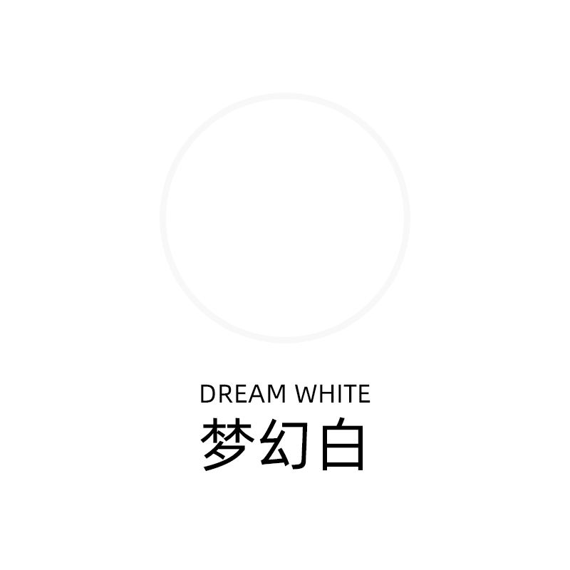 Dream White