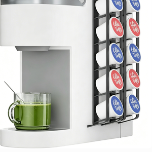 Cápsulas <span class=keywords><strong>de</strong></span> Matcha Compatibles con Cafeteras K Cup, Personalizables, con Polvo <span class=keywords><strong>de</strong></span> Matcha <span class=keywords><strong>de</strong></span> Grado Ceremonial - Product Image 6