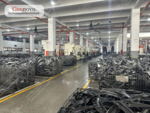 OEM Quality <strong>Auro</strong> <strong>Parts</strong> for Buick ENVISION 2015-2021 Chevrolet Equinox 2017- Suspension Front Lower Control Arm 23278068 84166545 - Product Image 6