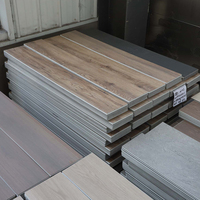 Planches en PVC rigide imperméable de 4 mm/5 mm/6 mm, système de clic, sol flottant SPC pour usage scolaire en intérieur