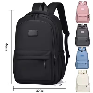 <span class=keywords><strong>Mochila</strong></span> Técnica Impermeable Minimalista - Bolsa Premium para Portátil de Negocios con Puerto de Carga USB y Materiales Sostenibles con Certificación REACH - Product Image 1