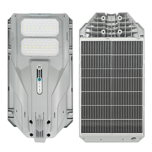 Vente directe d'usine, lampadaire solaire IP65 de 600W à 1000W avec télécommande, pour extérieur - Product Image 5
