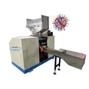 Professionele Pipetfabriek Professionele Apparatuur Automatische Eenvoudig Te Bedienen Stro Buigmachine - Product Image 1