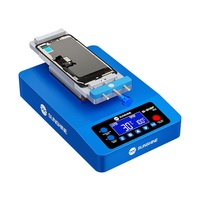 Séparateur d'écran électronique multifonctionnel SUNSHINE S-918F Pro avec contrôle intelligent de la température pour téléphone portable