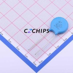 STE14D361K1EN0FSB0R0 <b>Varistor</b> Through hole Component (THT),P=7.5mm Resistor 595V 300V 230V - Product Image 1