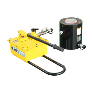 ปั๊มไฮดรอลิกมือโยกสองสปีด Enerpac รุ่นเทียบเท่า SOV-462/464 10000PSI/700BAR ENERPAC - Product Image 1