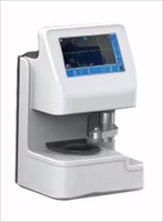 Best Quality Factory Price Easy to Operate 3D Auto Lens Edge Optical Instrument 3D Patternless Lens Edger SJG-1000AK