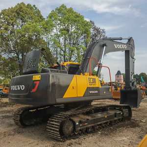 Excavadora Volvo EC300dl de Segunda Mano, Máquina Grande de 30 Toneladas, Buen Estado, Menos Horas, Núcleo Incluye Motor 330bl - Product Image 2