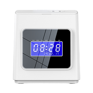 Sao chổi ZY-01 đa chức năng dual-màu Dot ma trận chấm thời gian đồng hồ thẻ đấm điều khiển con trỏ cho chính xác nhân viên - Product Image 1