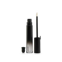 10ml Stock Maquillage En Aluminium Cils Sérum Bouteille Eyeliner Conteneur Brillant À Lèvres Emballage Personnalisé Brillant À Lèvres Tubes Avec Brosse