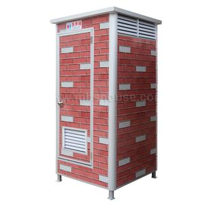 신제품 중국 저가 야영 조립식 휴대용 화장실 - Product Image 1