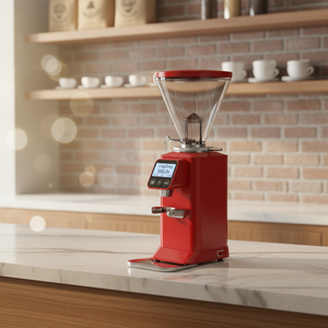 <span class=keywords><strong>Molinillo</strong></span> <span class=keywords><strong>de</strong></span> <span class=keywords><strong>Café</strong></span> Comercial <span class=keywords><strong>de</strong></span> Alta Resistencia, 350W, Acero Inoxidable 420, para Cafetería - Product Image 4