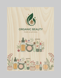 Carte de membre en bois pour la beauté bio, solutions RFID NTAG215 13,56 MHz, carte VIP - Product Image 2