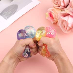 كرة ضغط كبيرة للكبار لتخفيف الإجهاد للأطفال المصابين بالتوحد - Product Image 4