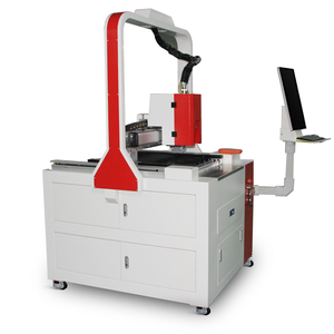 Machine de découpe laser à fibre 6060 3000w, découpeuse laser pour acier inoxydable et acier au carbone - Product Image 2