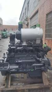 Moteurs 6D125-2, 6D125-1, 6D125-8, 6D125-5, 6D125-3, ensembles de moteurs diesel d'origine PC400 5, moteur SAA6d125e-2 - Product Image 6