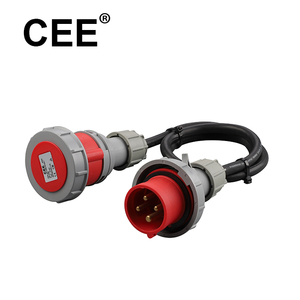 CEE 16A 3P 230V 3구 분배기 다중 소켓 콘센트 230V 콘센트 - Product Image 6