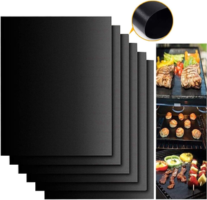 <span class=keywords><strong>Tapis</strong></span> <span class=keywords><strong>de</strong></span> <span class=keywords><strong>barbecue</strong></span> antiadhésif réutilisable et facile à nettoyer <span class=keywords><strong>Tapis</strong></span> <span class=keywords><strong>de</strong></span> <span class=keywords><strong>cuisson</strong></span> pour <span class=keywords><strong>barbecue</strong></span> <span class=keywords><strong>Tapis</strong></span> <span class=keywords><strong>de</strong></span> <span class=keywords><strong>cuisson</strong></span> pour barbecues électriques au charbon <span class=keywords><strong>de</strong></span> bois - Product Image 1