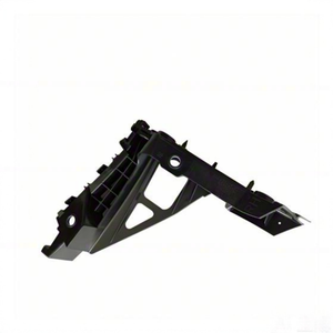 Accessoires de voiture d'origine neufs, support de pare-chocs avant 2G7807049A 2G7807050A noir pour Volkswagen <span class=keywords><strong>Taigo</strong></span> 2021 2022 2023 2024 - Product Image 2