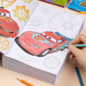Set di Libri da <span class=keywords><strong>Colorare</strong></span> <span class=keywords><strong>per</strong></span> <span class=keywords><strong>Bambini</strong></span> all'Ingrosso - Product Image 4