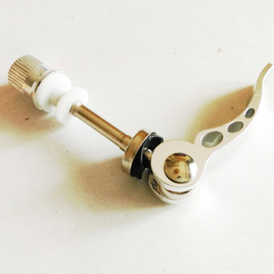 Morsetto a sgancio rapido GFD <span class=keywords><strong>per</strong></span> reggisella bici pieghevole, in lega di alluminio, ricambio <span class=keywords><strong>per</strong></span> bici - Product Image 6