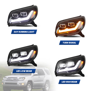 Ensemble de phares LED de quatrième génération pour Toyota <span class=keywords><strong>Speedmaster</strong></span> (2003-<span class=keywords><strong>2009</strong></span>) – Nouveauté pour accueillir ses clients - Product Image 2