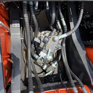 Doosan รถขุดไฮดรอลิกใช้แล้ว DX340lc-9c รถขุดมือสองไม่มีการรั่วไหลของน้ำมัน Dx420ใช้ Dx530ทดสอบประสิทธิภาพที่ดี - Product Image 6