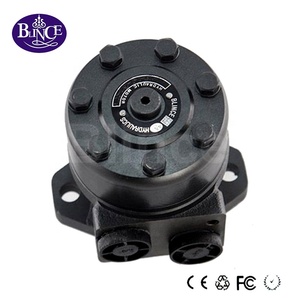 Moteur hydraulique Blince OK50 OK80 OK100 OK125 Série Dan-foss Moteurs hydrauliques Grande vitesse - Product Image 4