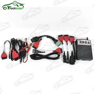 เครื่องมือวินิจฉัยรหัสรถบรรทุกดีเซลและรถขุด ISUZU รุ่น IDSS พร้อมการรับประกัน 2 ปี และรองรับแล็ปท็อป CFC2/CF53 - Product Image 5