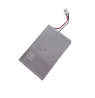 Batterie de remplacement pour manette sans fil PS4 Pro Batterie rechargeable pour PS4