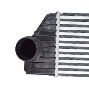 Échangeur de chaleur <span class=keywords><strong>Intercooler</strong></span> Turbo Refroidisseur d'air pour <span class=keywords><strong>Renault</strong></span> <span class=keywords><strong>Master</strong></span> III 2.3L DCI 2010- 14496-0015R 4420575 - Product Image 4