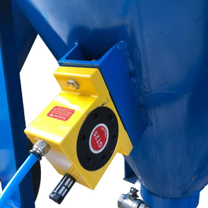 Máquina de arenado móvil de alta presión para eliminación de óxido, tanque manual para arenado en húmedo y seco, pulido sin polvo - Product Image 3