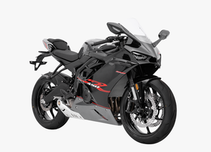 Moto sportive KY450RR avec moteur sans balais essence/électrique de 400 cm³ - Product Image 5