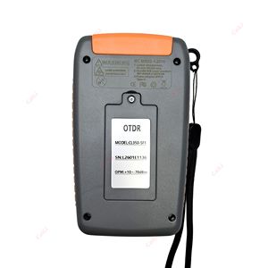 CL-350A/U Mini OTDR con Conector SC, Probador de Fibra Óptica FTTH FTTB - Product Image 5