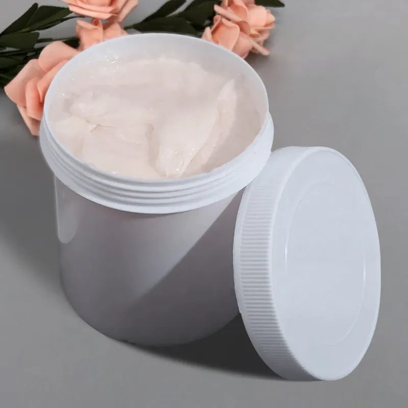 ホワイトニングクリームガロン卸売虐待フリー保湿剤とビタミンC女性スキンケアホワイトニングフェイシャルクリーム