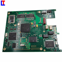 Carte de circuit imprimé FR4 Speeduino Mini ECU, onduleur, antenne TV, réfrigérateur, contrôle électronique, certifié ISO/ROHS, 1 oz de cuivre