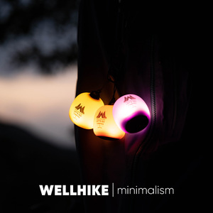 Lampe suspendue LED pour le camping en plein air WellHike, mini lampe de tente portable multicolores - Product Image 2