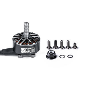 MAD BSC 2207.5 FPVドローンモーター1750KVフリースタイルブラシレスFPVドローンモーター - Product Image 4