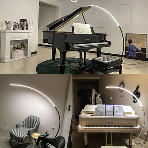 Hiện đại tối giản phòng khách phòng ngủ sofa đầu giường sáng tạo sàn đá cẩm thạch - Product Image 3