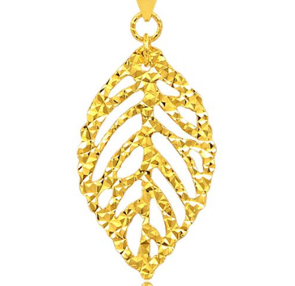 Oro giallo 18K