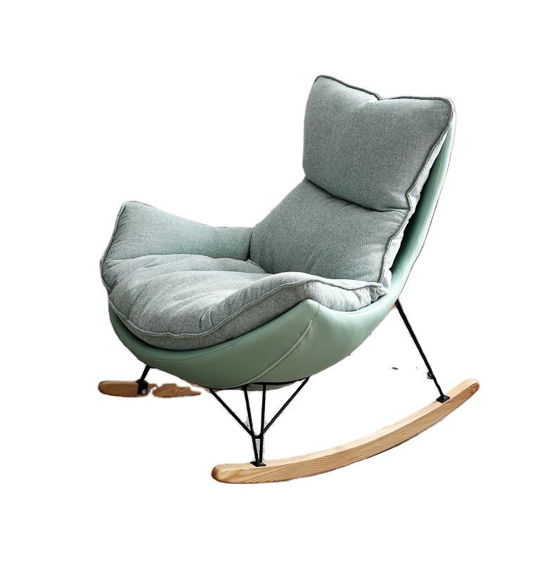 Роскошный легкий диван для отдыха, Одноместный стул