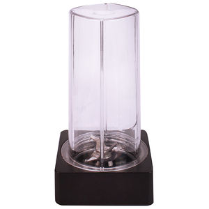 无缝混合体验易于操作的搅拌机多功能免费备件您的食谱电动塑料适合所有1200 - Product Image 4