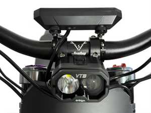 มอเตอร์ไซค์ 2026 VTB V1+ 28KW 72V 50Ah ความเร็ว 130 กม./ชม. - Product Image 5