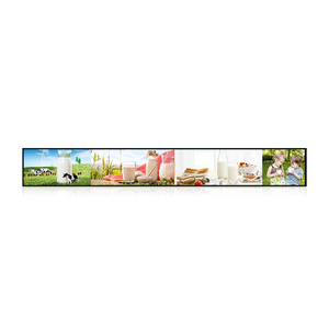 Pantalla LCD Extensible de Pared para Publicidad, Kiosco Digital para Señalización Digital en Centros Comerciales y Tiendas Minoristas, Pantallas de 23/35/47 Pulgadas - Product Image 3