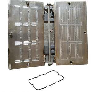 Pièces en caoutchouc moulées des véhicules à moteur faites sur commande pour des joints d'échappement - Product Image 4