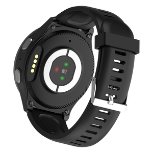 Moniteur de fréquence cardiaque d'alarme d'<span class=keywords><strong>urgence</strong></span> personnel L18 4G GPS <span class=keywords><strong>montre</strong></span> pour les patients diabétiques - Product Image 2