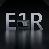 RoboSense E1R LiDAR numérique à semi-conducteurs 120 ° x90 °   Navigation par cartographie et évitement d'obstacles FOV pour robots en série
