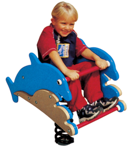 Caballito Mecedor <span class=keywords><strong>de</strong></span> Jardín <span class=keywords><strong>para</strong></span> Niños, Equipo <span class=keywords><strong>de</strong></span> Diversión al Aire Libre, Diseño Elegante, Juguete <span class=keywords><strong>de</strong></span> Madera <span class=keywords><strong>para</strong></span> Montar - Product Image 2