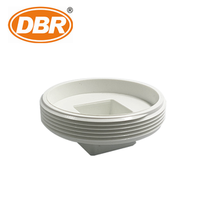 ชุดเครื่องมือท่อพีวีซีกันน้ำทนทานต่อแรงกระแทกอุปกรณ์ทำความสะอาดท่อปลั๊กทำความสะอาดท่อระบายน้ำพื้น - Product Image 3