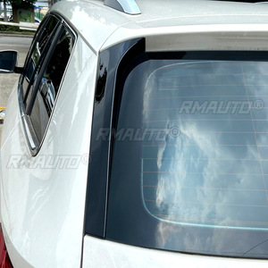 Pour Skoda KODIAQ Kit Carrosserie Aileron Latéral Arrière Aileron Arrière Spoiler Arrière Aileron Latéral Accessoires Auto - Product Image 3